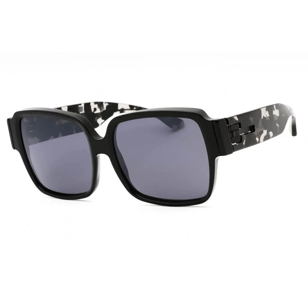 NWT IC Berlin Sara-A066445500245711507 57mm New Sunglasses